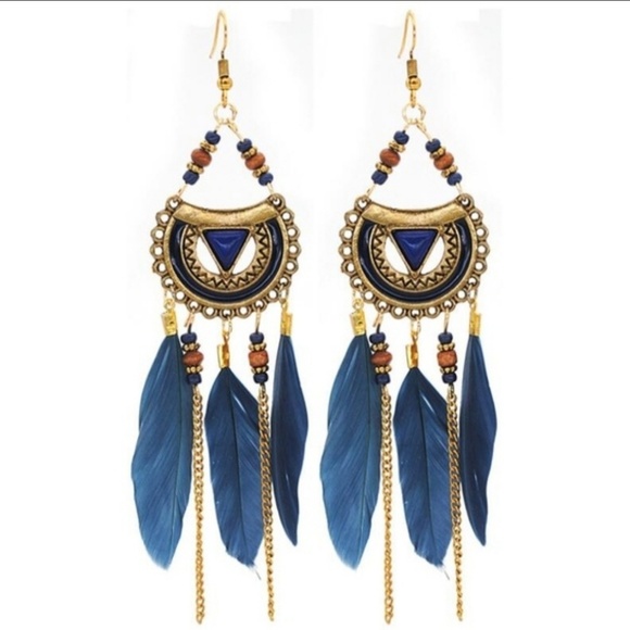 Fashion Jewelry Jewelry - Native American style earings